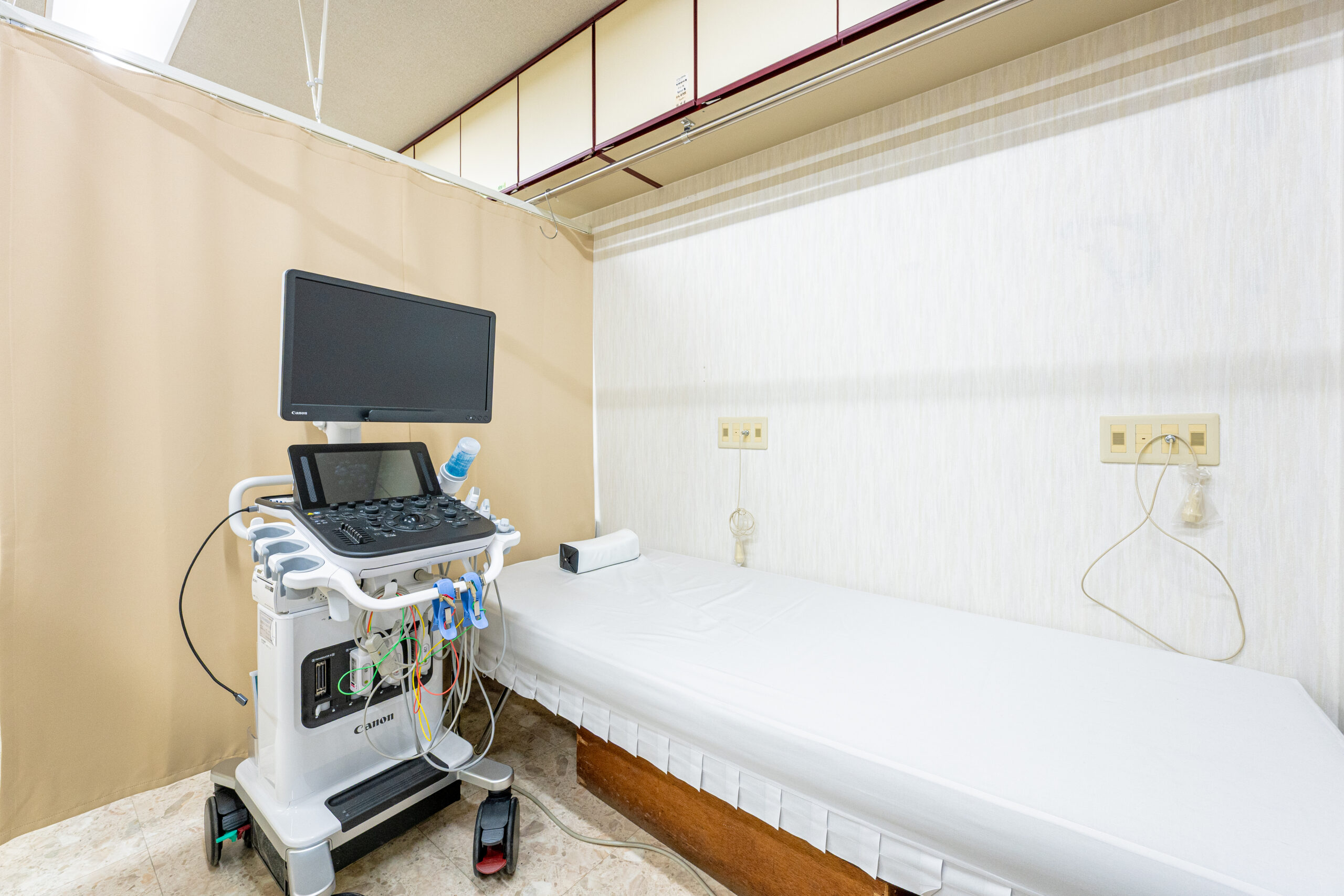 生理検査室